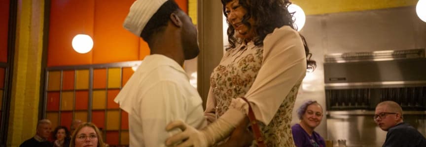 Tenderloin Museum Presents The Compton's Cafeteria Riot
