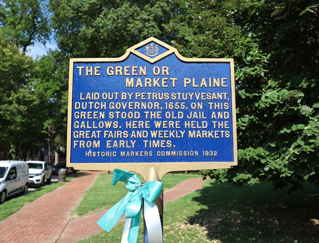 New Castle Farmers Market 1