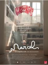 Marcel le Coquillage (avec ses chaussures) 1