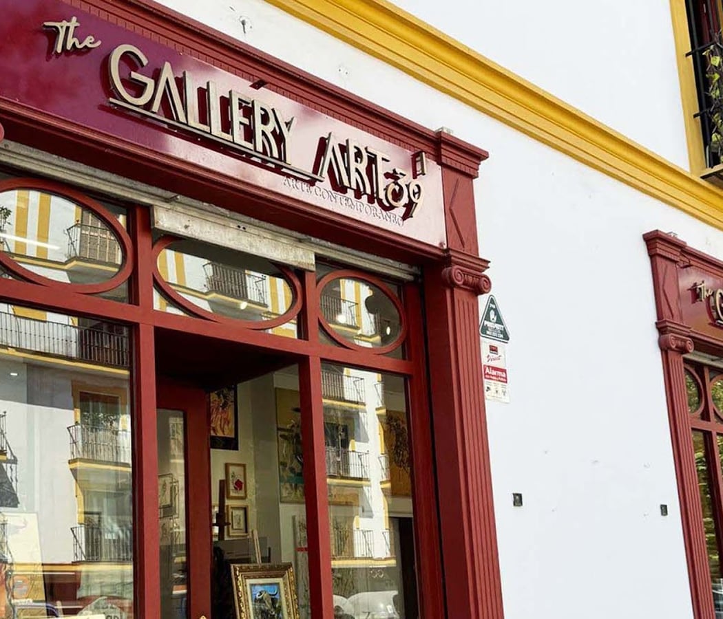 THE GALLERY ART 39 2