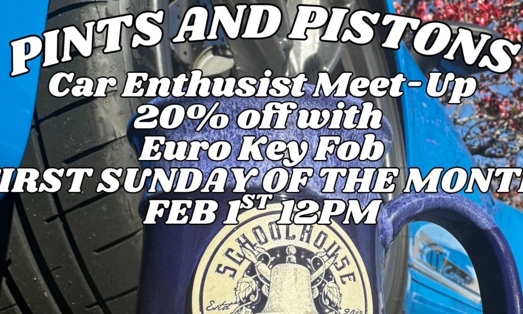 Pints and Pistons 1