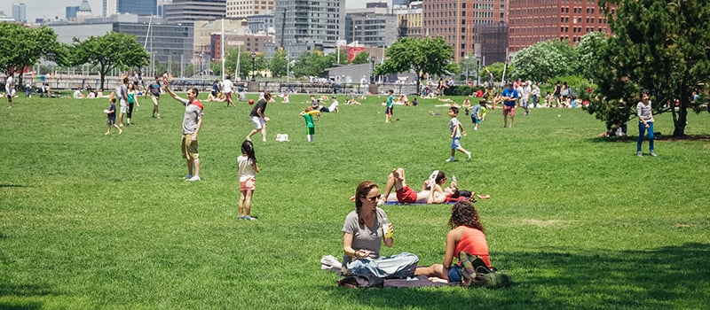 Rockefeller Park 3
