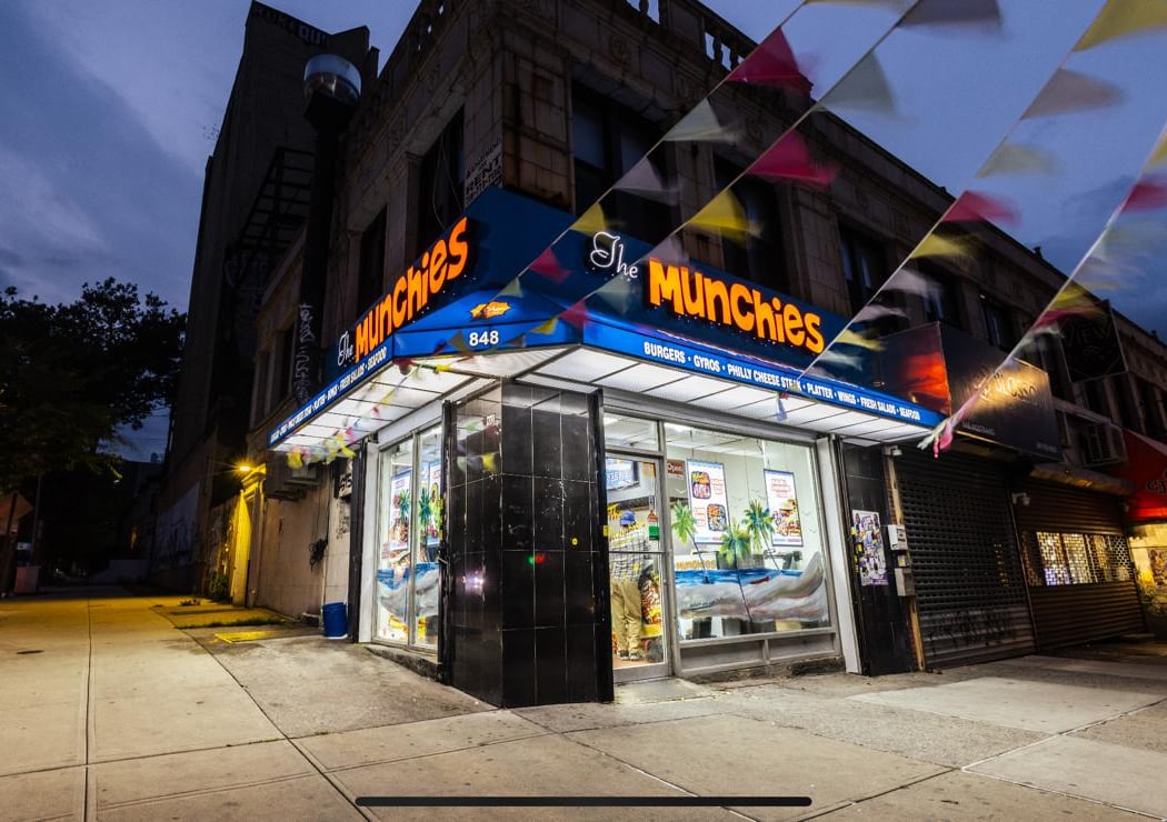 The Munchies 2