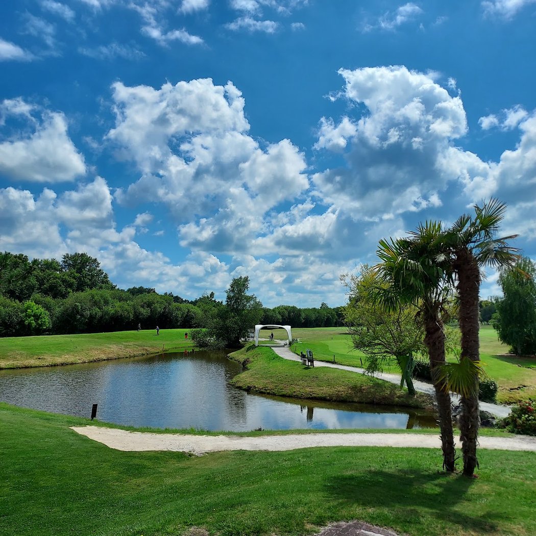 Golf Blue Green Pessac 2