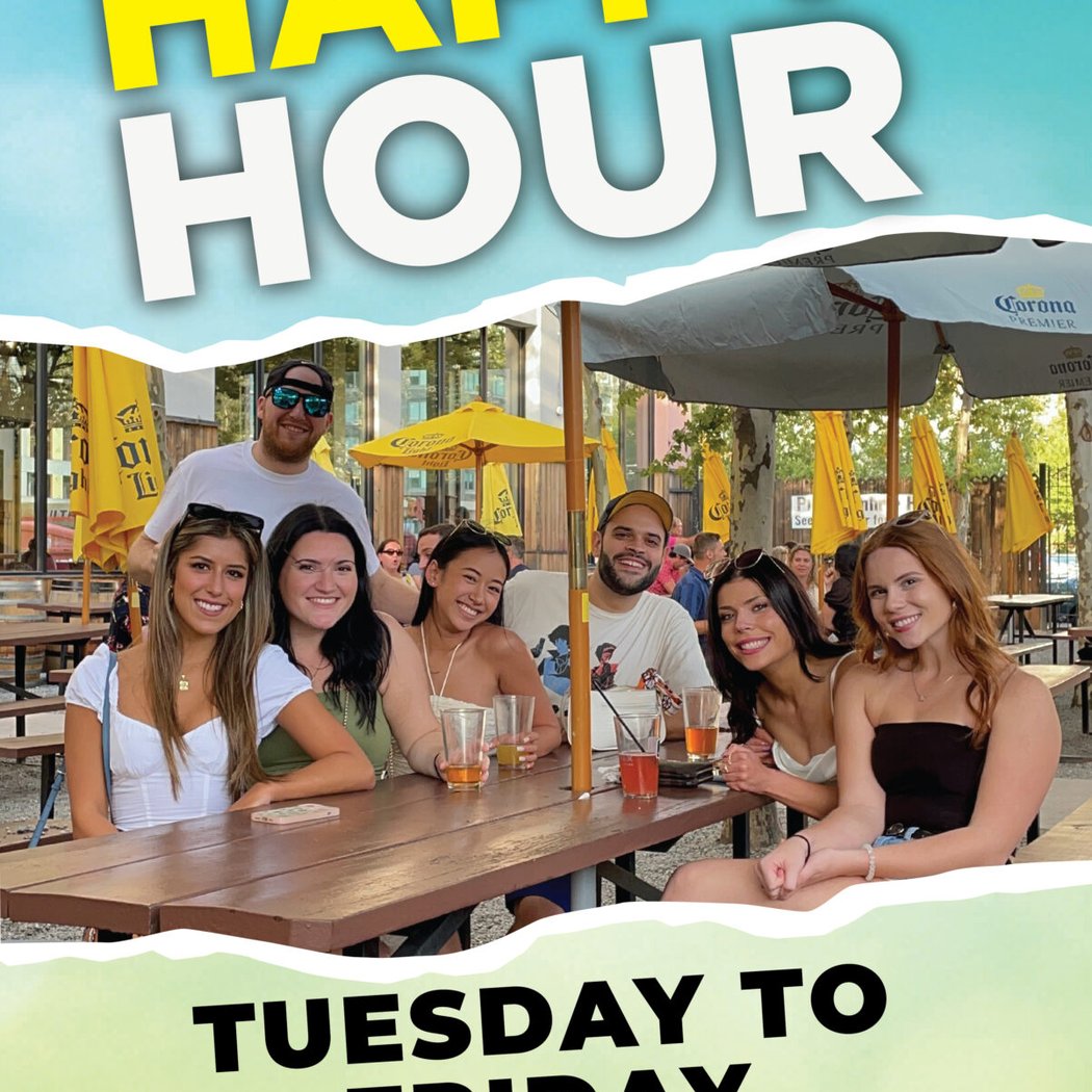 Happy Hour