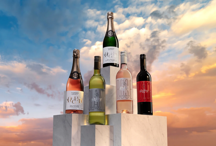 Non-Alcoholic Wine & Beyond Tasting 1
