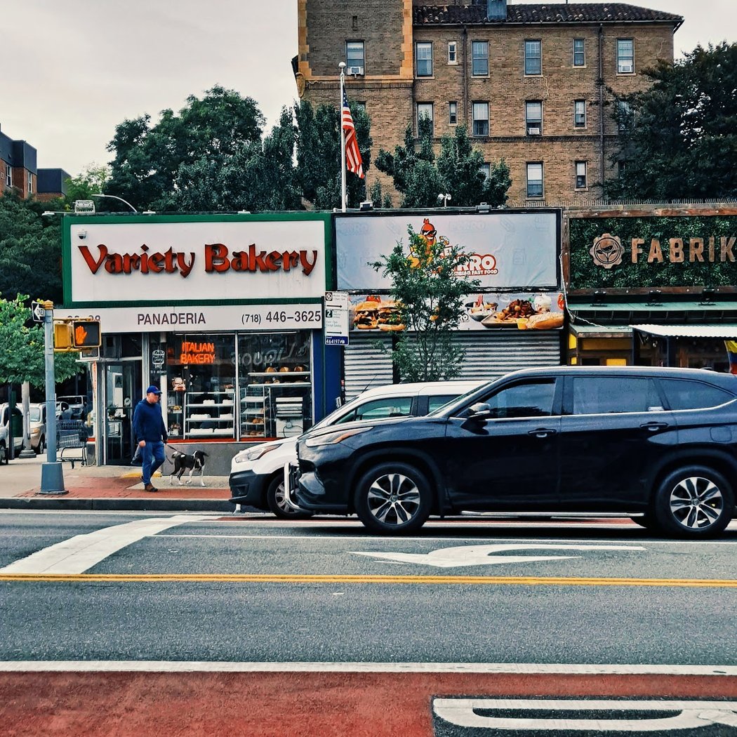 Variety Bakery Inc 2