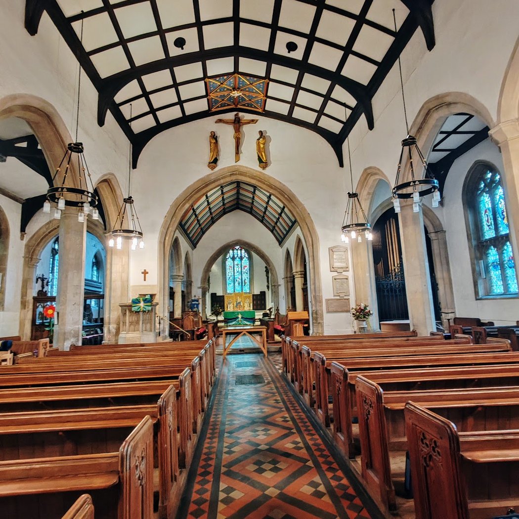 St Mary's Church 3