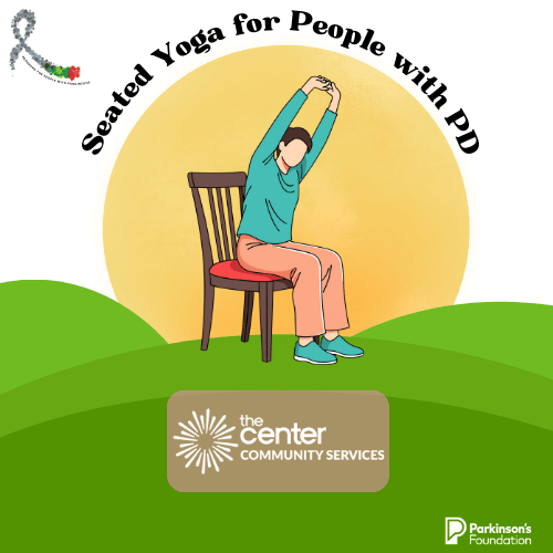 Seated Yoga for Parkinson's 1