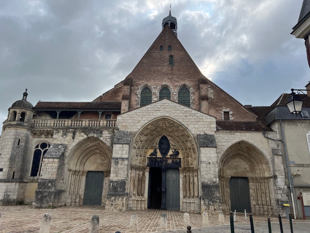 Prieuré Saint-Ayoul 5