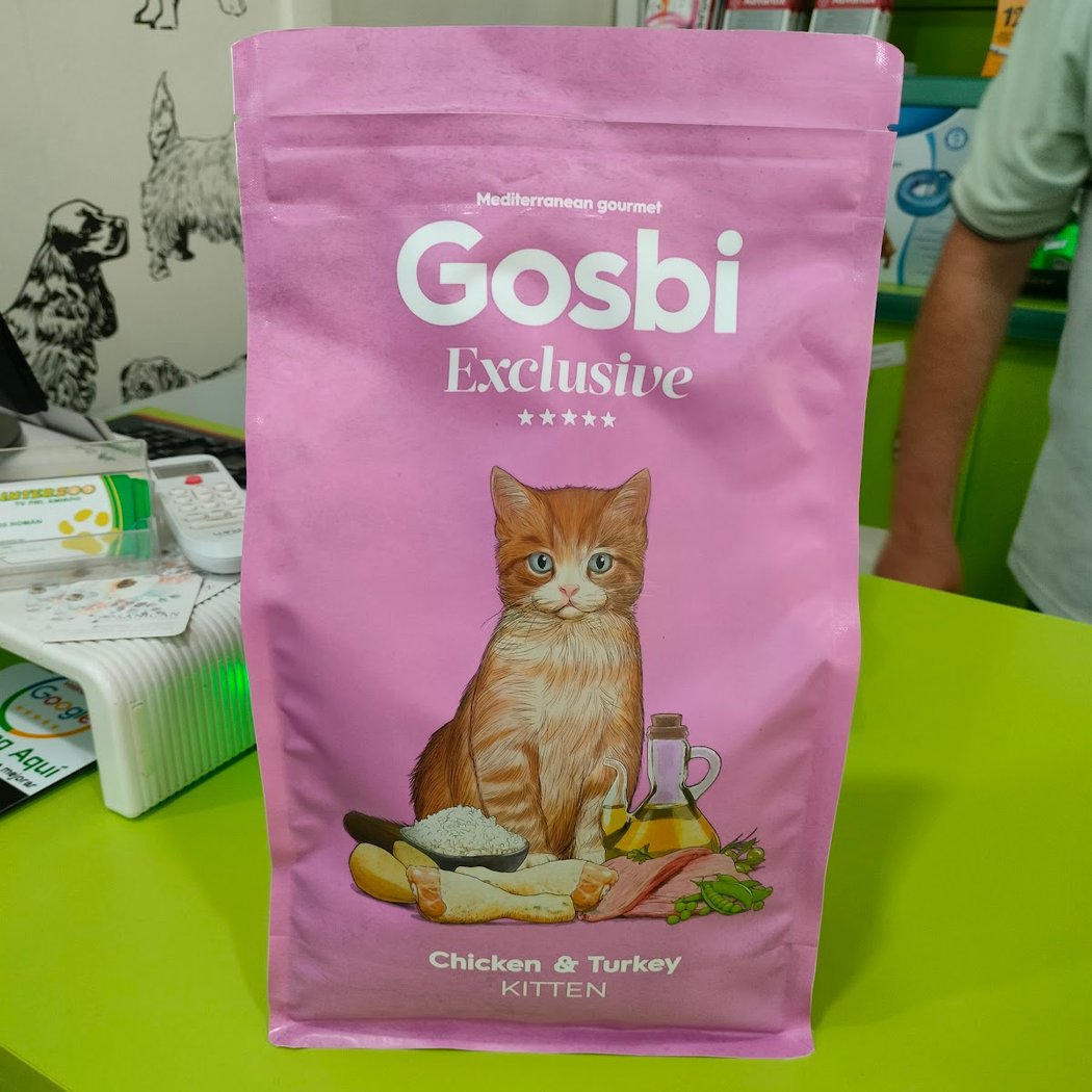 Interzoo Sevilla 🐶🐱🐭 Productos para mascotas | Comprar pienso para perros y gatos 1