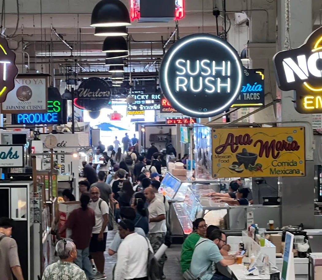 Grand Central Market 3