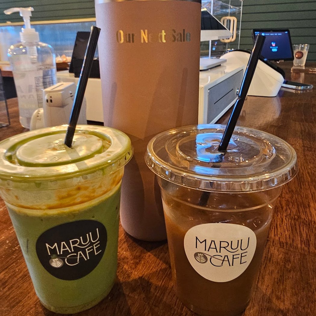 Maruu Cafe 3