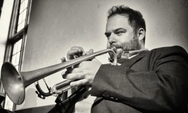 Greg Glassman Quartet 1
