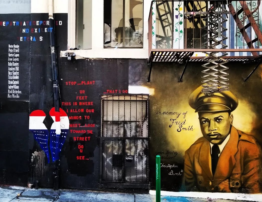 Vets Alley 2