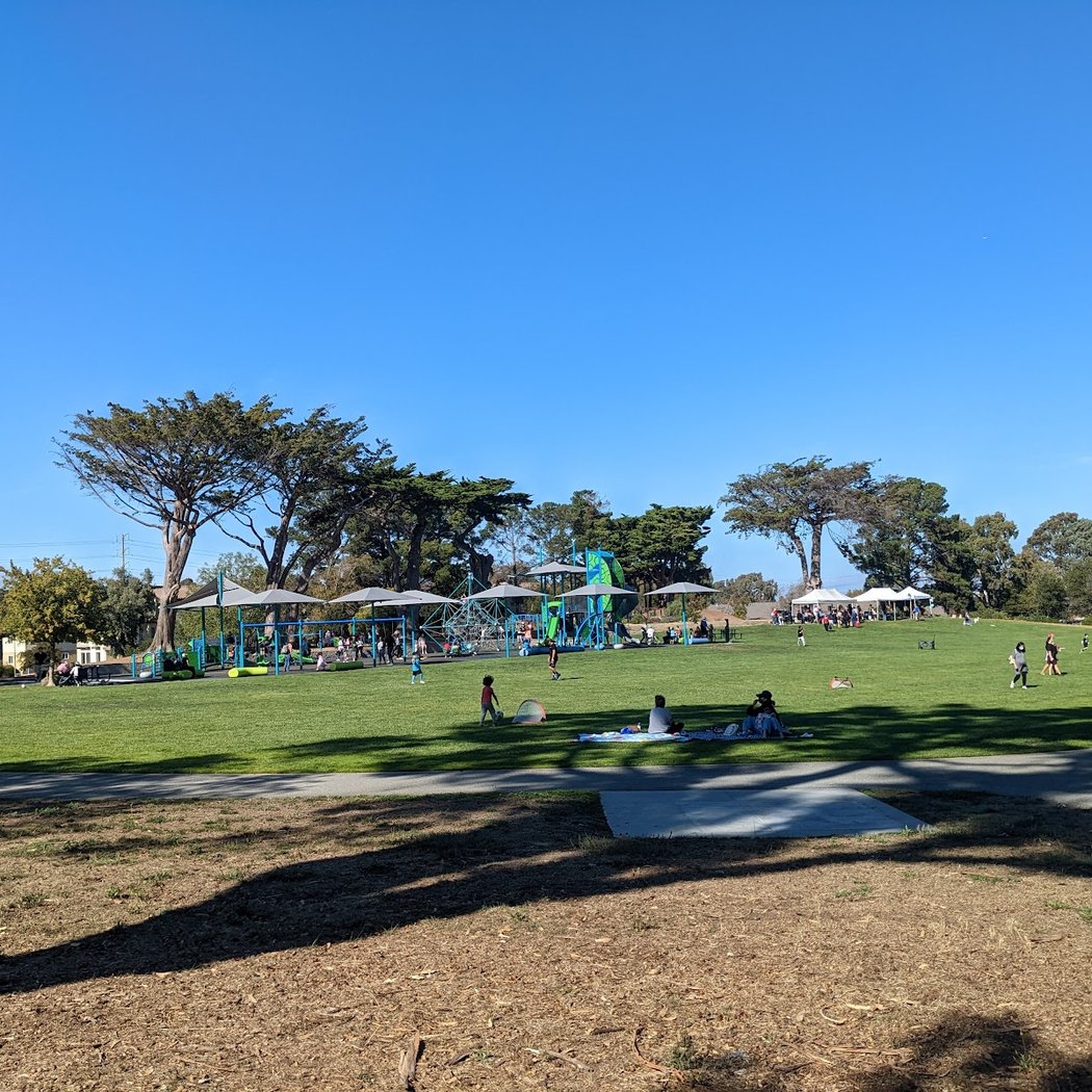 Meetup to Make Art in the Park 2