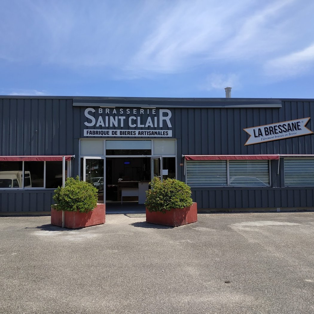 La Bressane - Brasserie Saint Clair 3