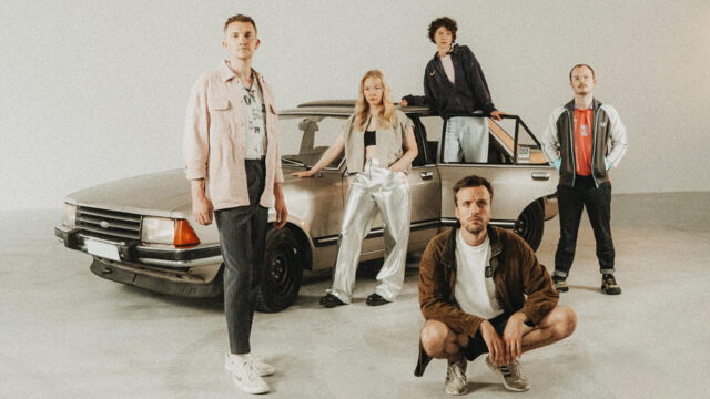 Das Lumpenpack - Bevor der Mut dich verlässt -Tour