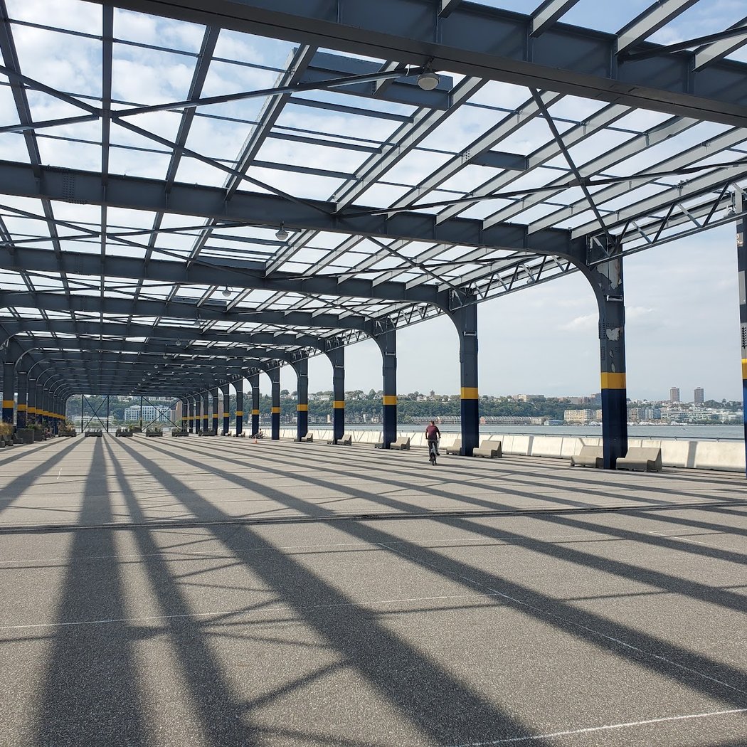 Event Schedule at Pier 76 2
