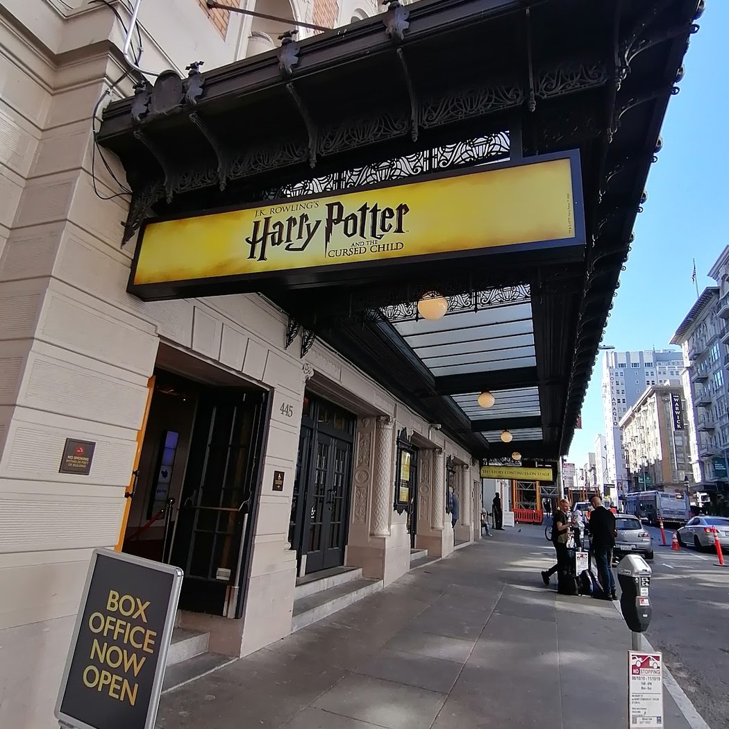 Theater District 1