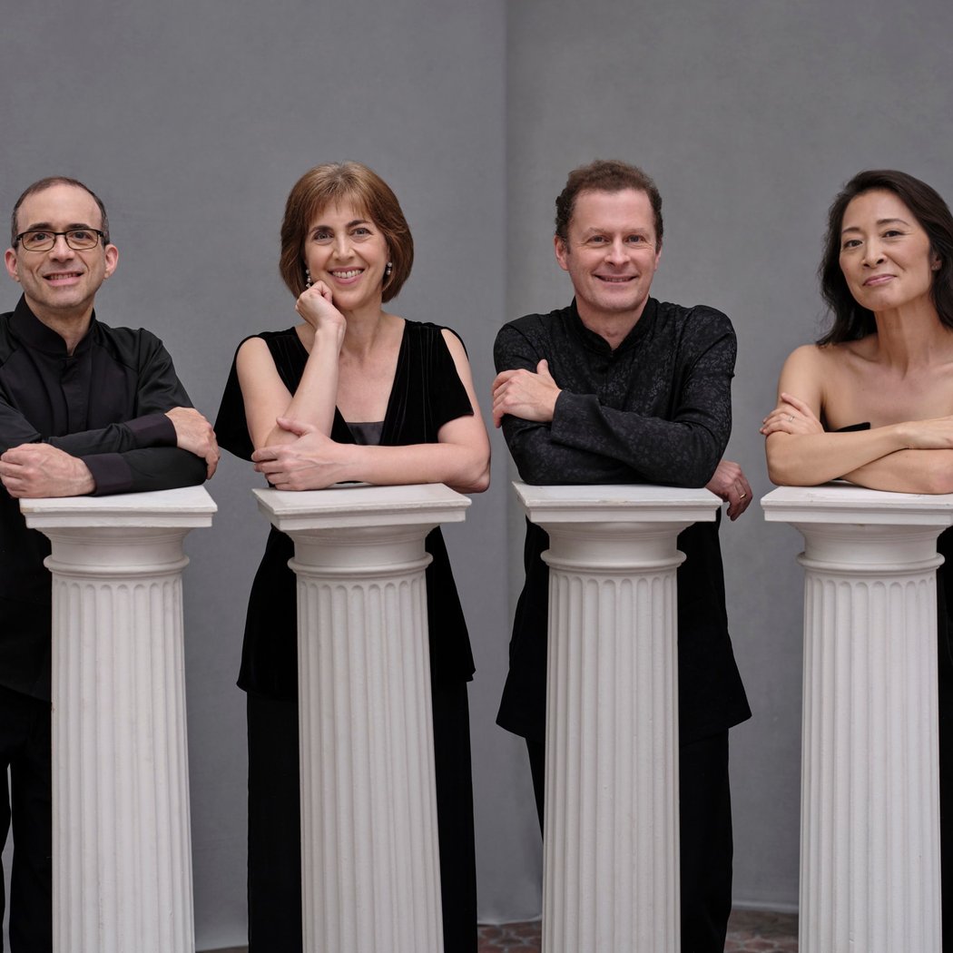 Beethoven, Debussy, & Ravel: Live at Bing 1