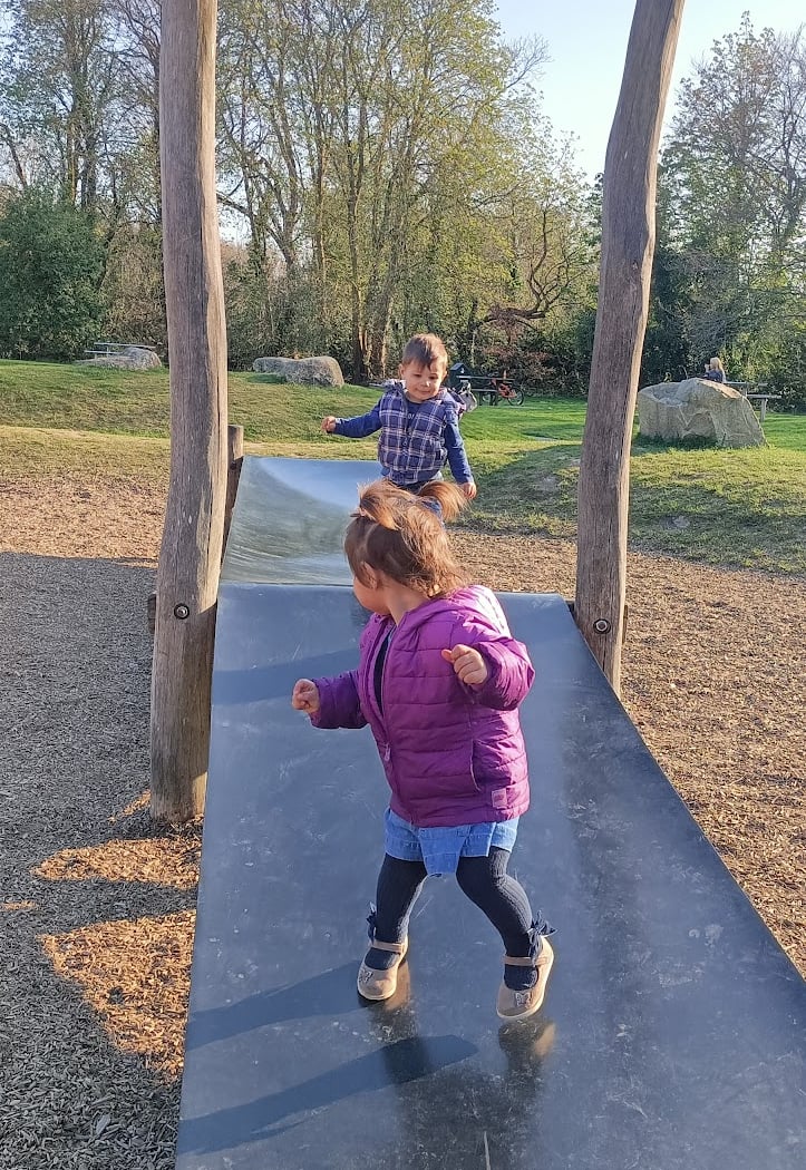 Corkagh Park playground and kids play area 1