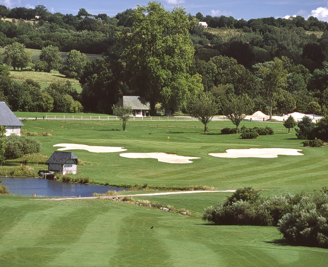Golf Barrière de Saint-Julien 3