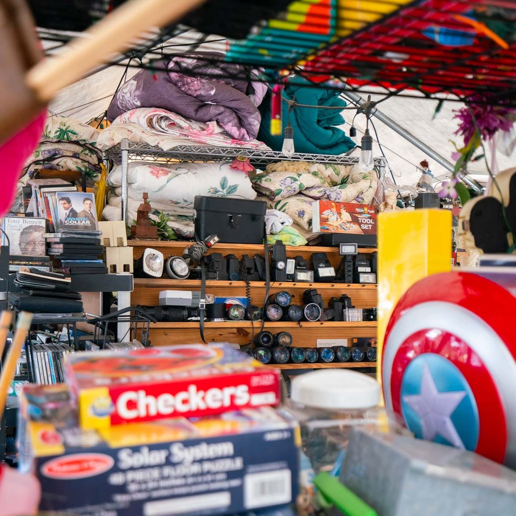 Bushwick Flea 1