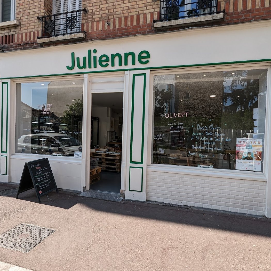 Julienne 2