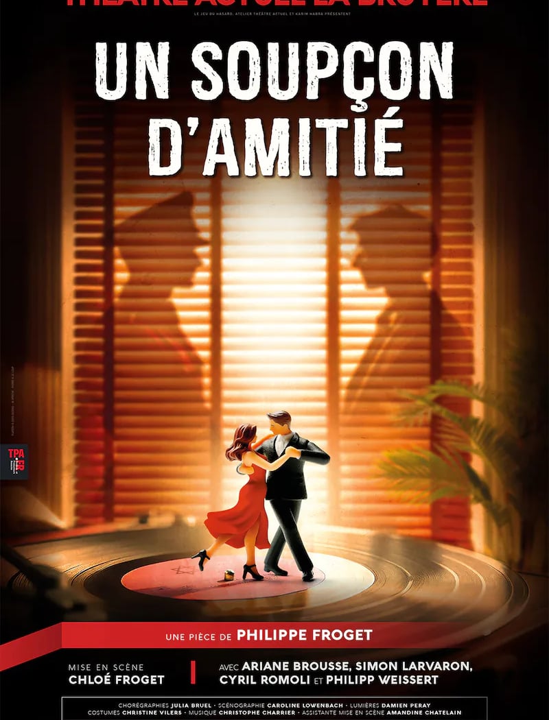 Un soupçon d'amitié