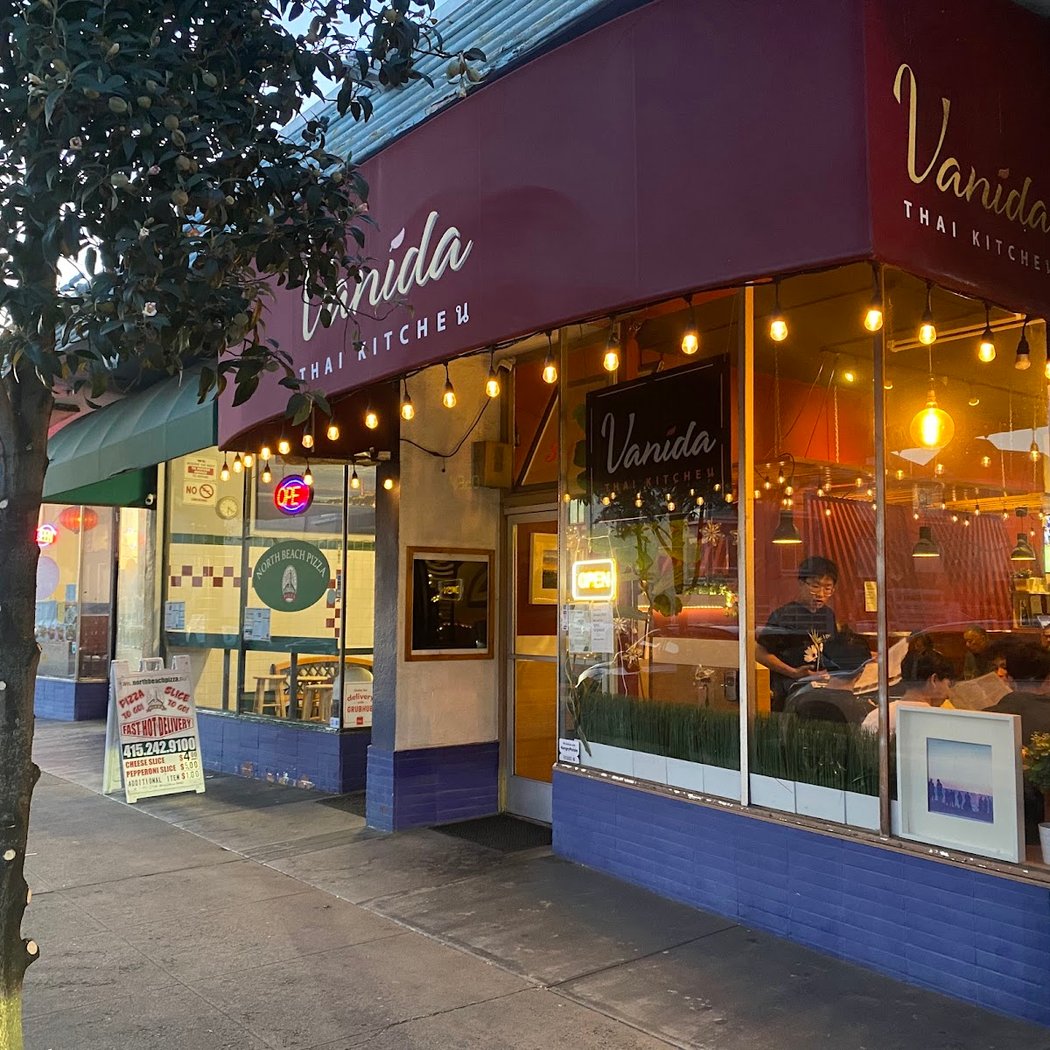 Vanida Thai Kitchen 2