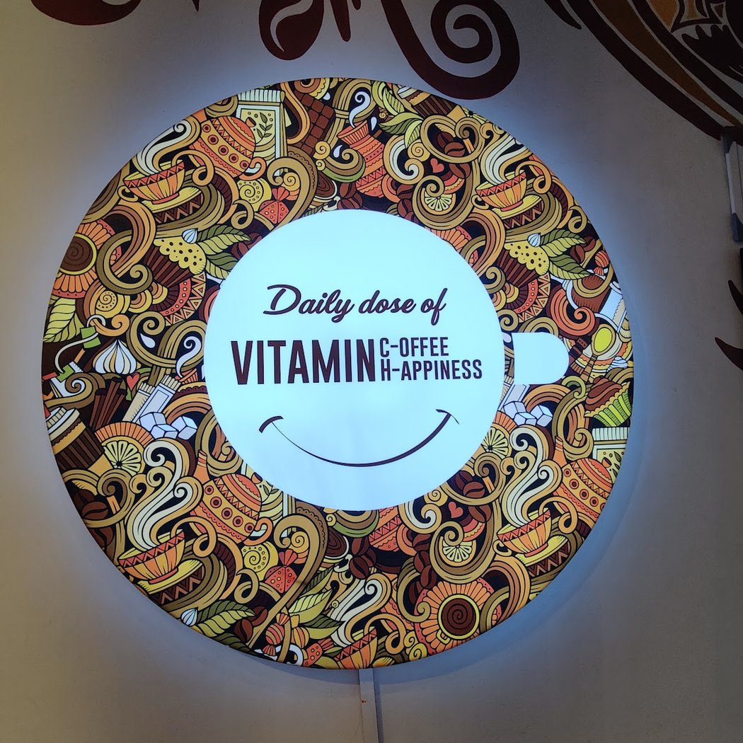 Bhavani Koffee (Roastery) 2