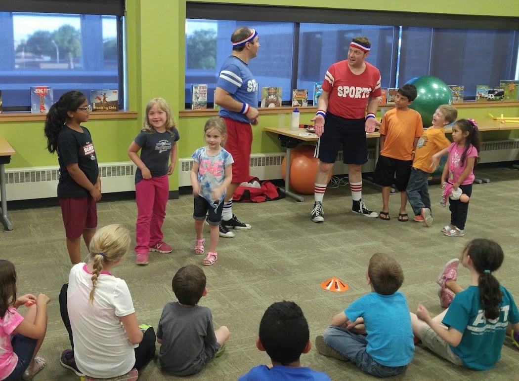 Waukesha Public Library 1