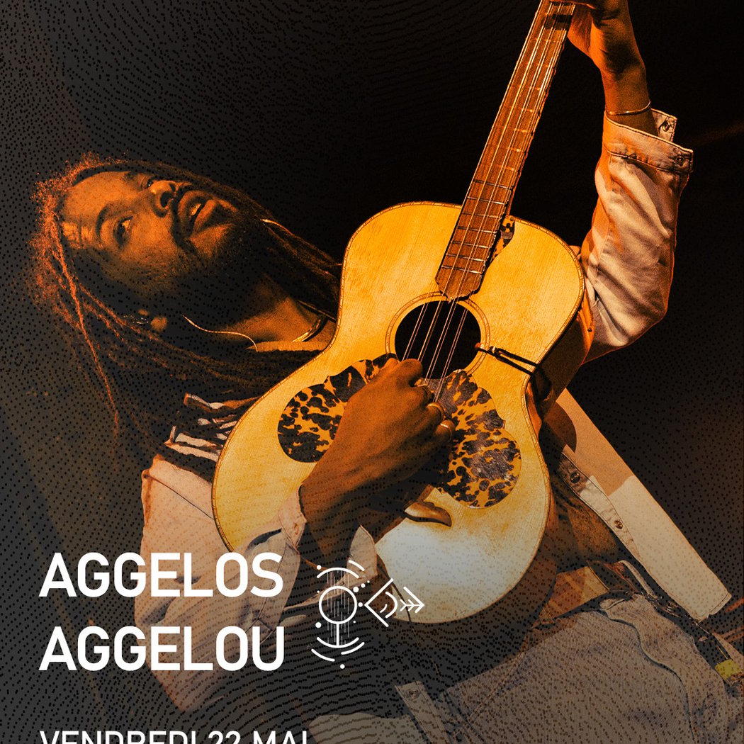 AGGELOS AGGELOU - GRÈCE TRANSFIGURÉE Concert 1