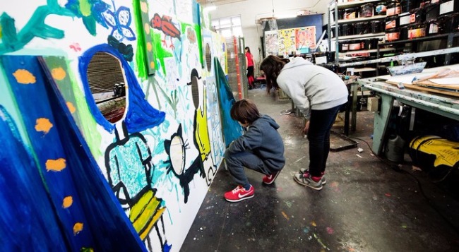 Stages artistiques et sportifs pour les vacances 1