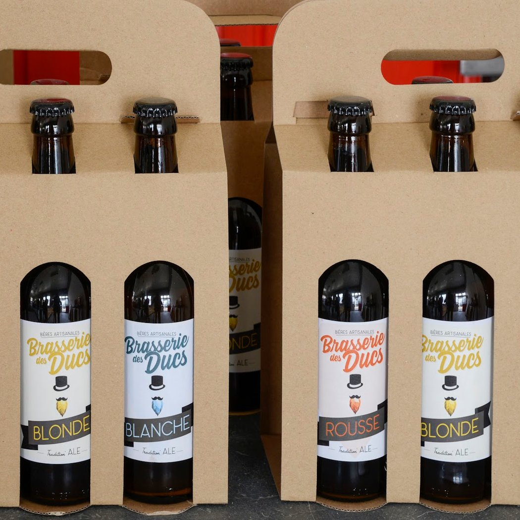 BRASSERIE DES DUCS bières artisanales 2