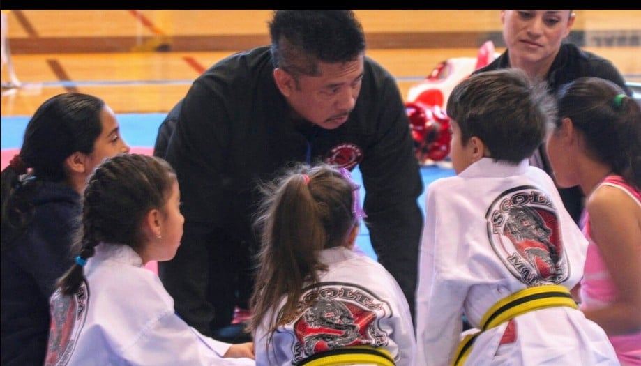 Escolta Martial Arts 1