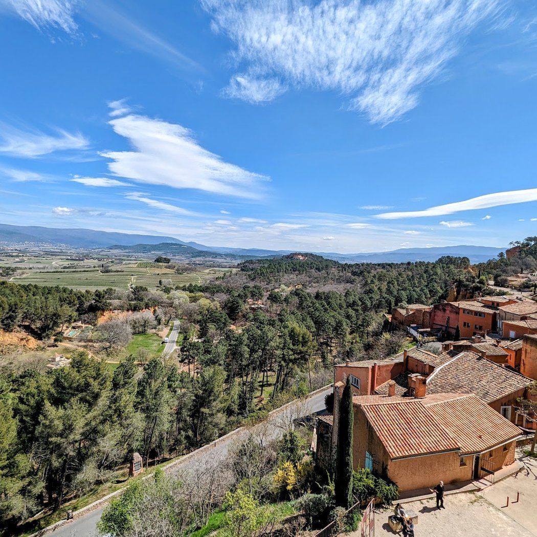 Village de Roussillon 2