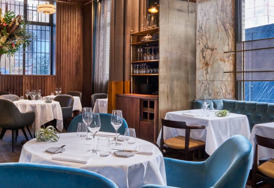Club Gascon - French Michelin Starred Restaurant 3