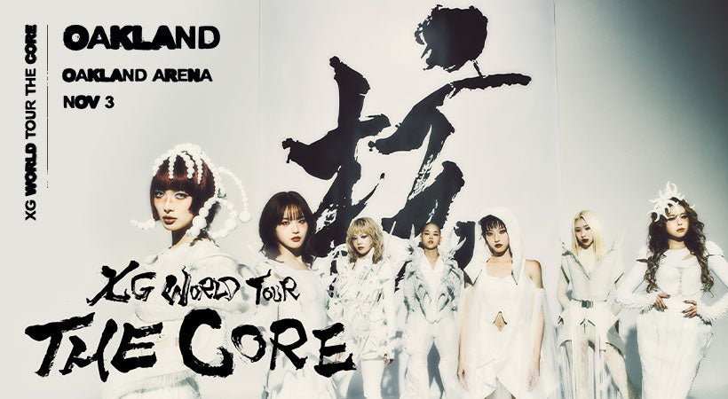 XG World Tour: The Core 1