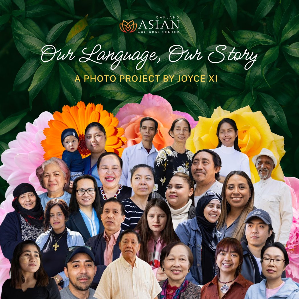 Our Language, Our Story: Photos by Joyce Xi 1
