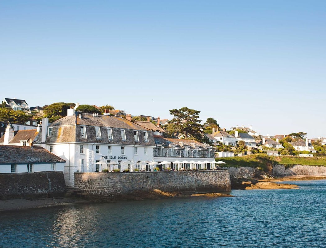 The Idle Rocks Hotel & Restaurant 2