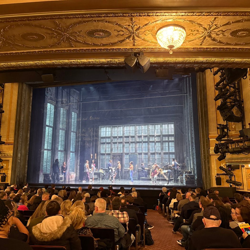 Michael Jackson Musical 4