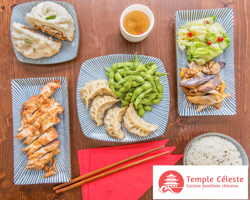 Le Temple Celeste (Cuisine familiale chinoise) 1