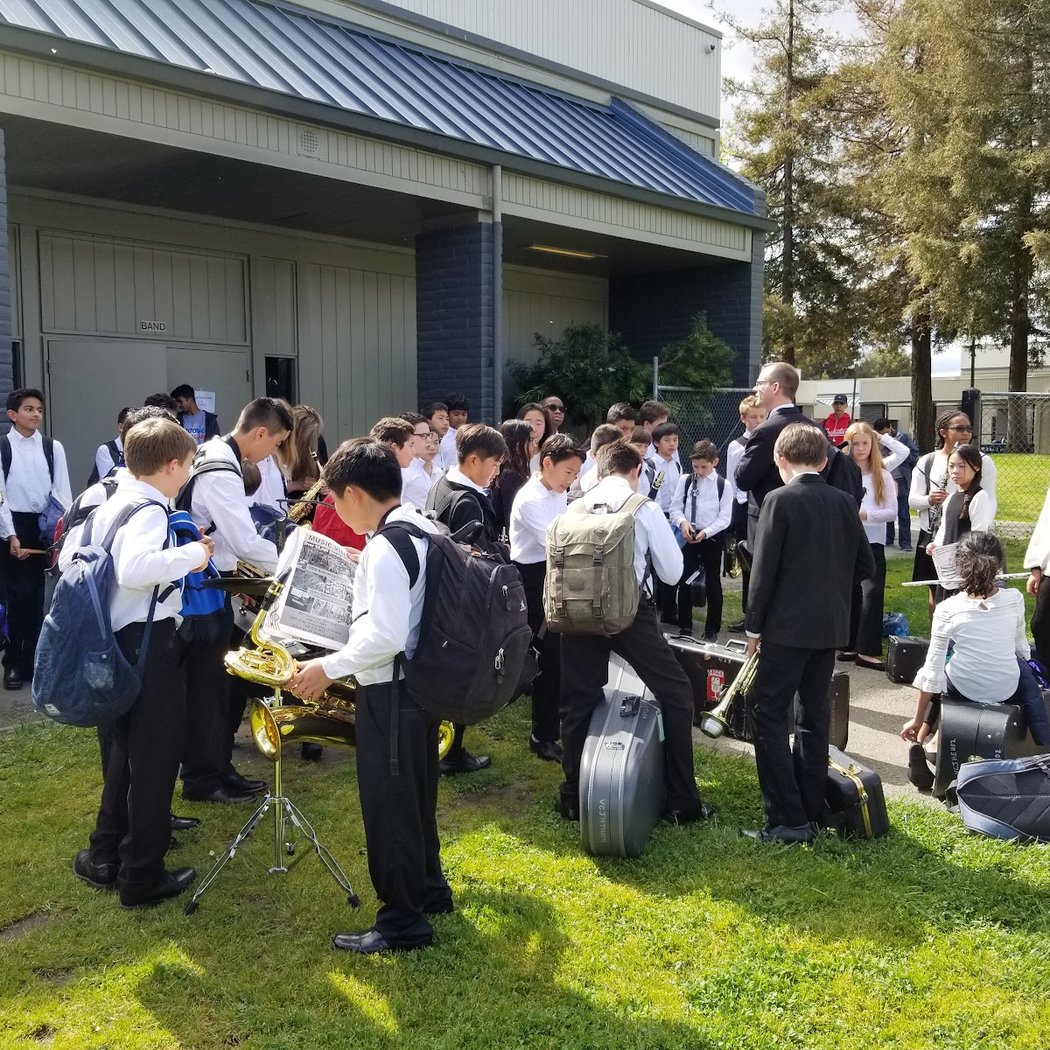 Independence High School 3