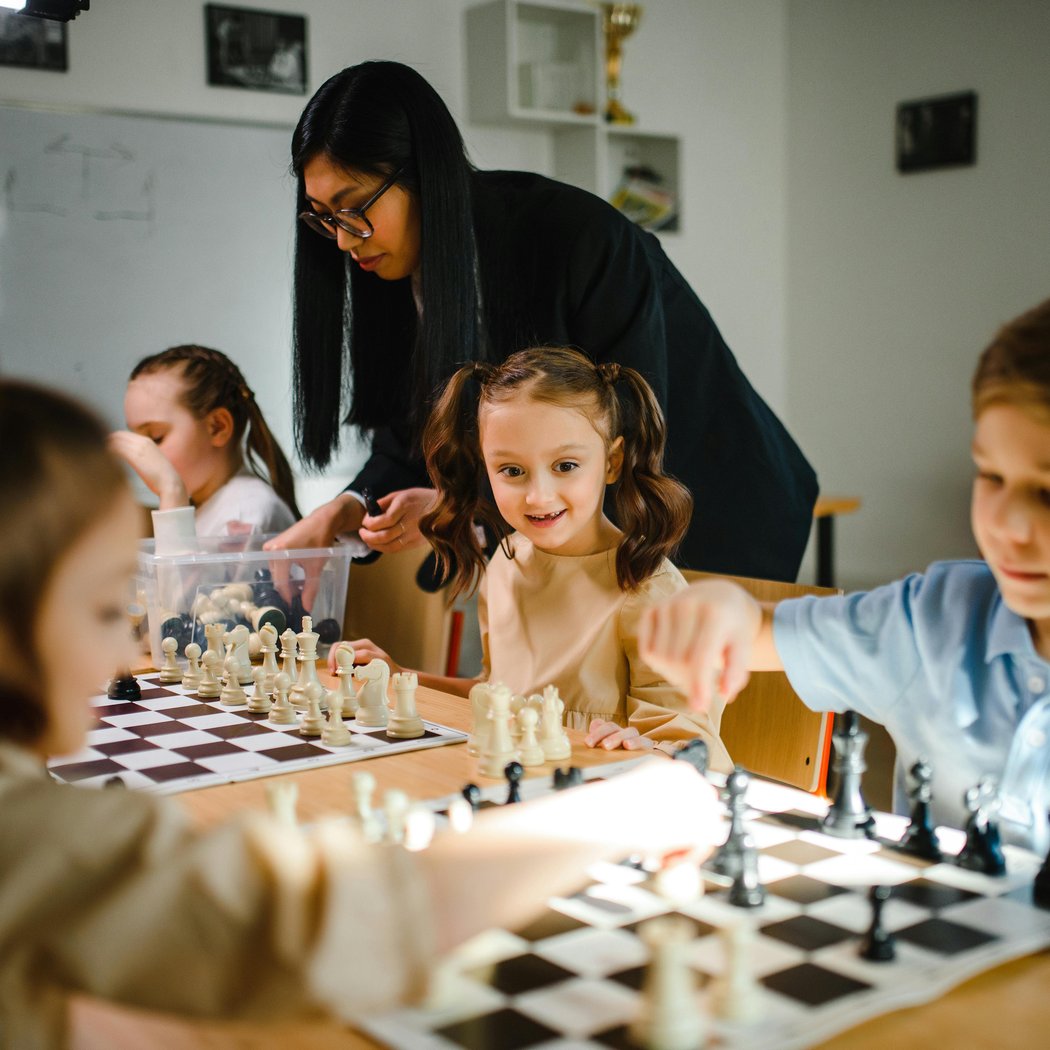 Chess Club for Kids