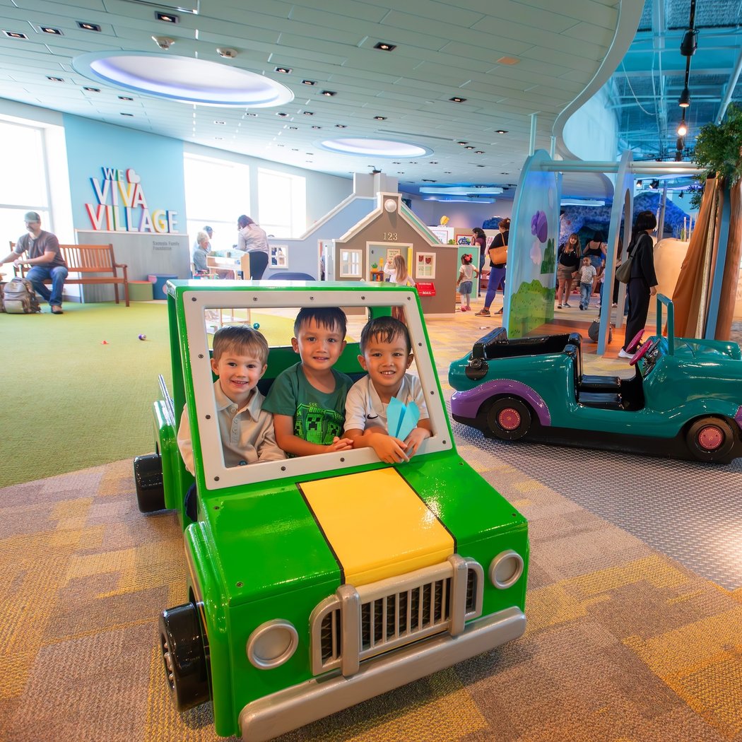 Children's Museum Houston 4
