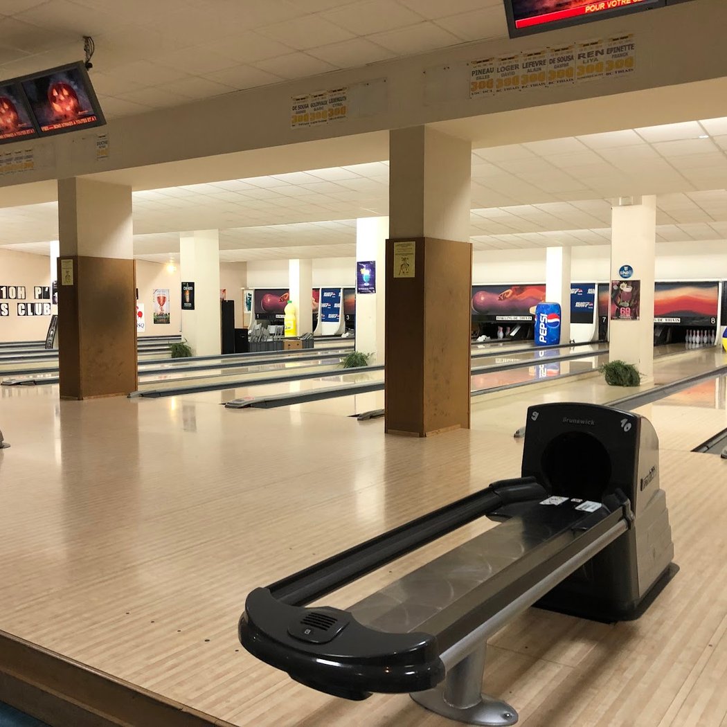 Bowling de Thiais 2