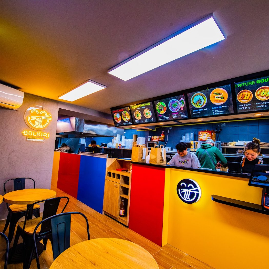 BOLKIRI La Plaine Saint-Denis Street Food Viêt 3
