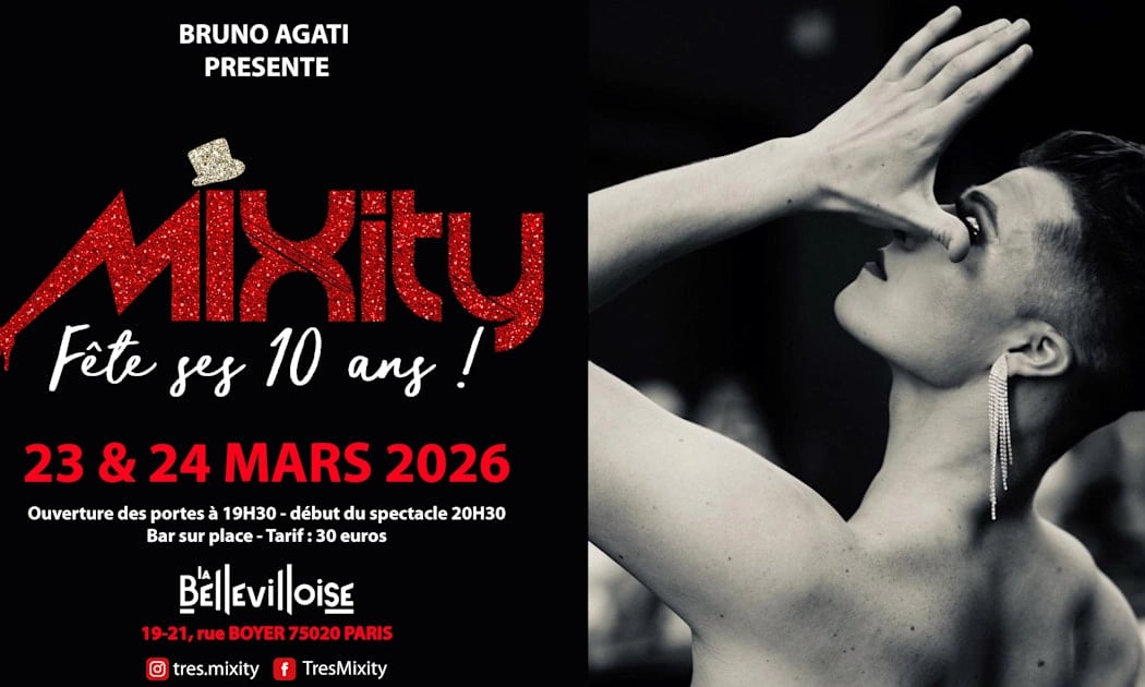 Cabaret Mixity 1